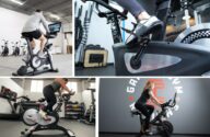 best exercise bike testing images