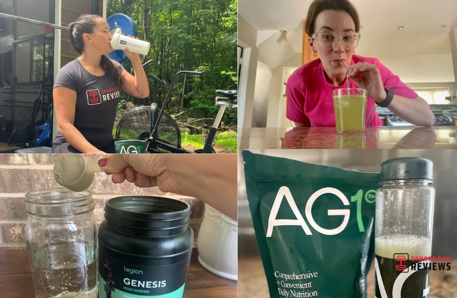 15 Best Greens Powders of 2025, According to a Registered Dietitian 