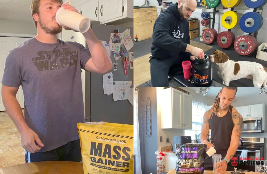 The 11 Best Mass Gainers of 2024 to Help You Put on Quality Muscle, Tested by Experts 