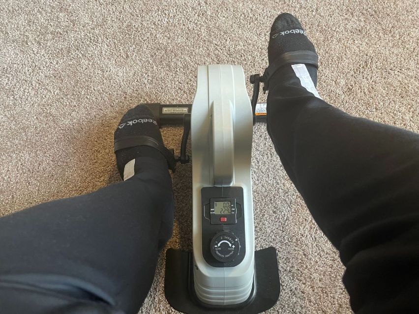 8 Best Under-Desk Bikes Of 2024, According To Trainers