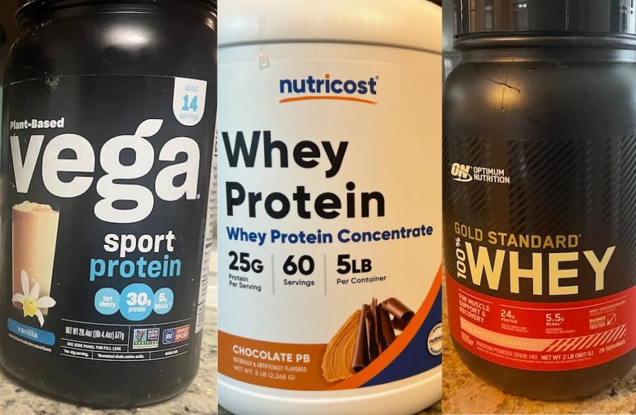 Best Protein Powder for Runners (2025): Fueling For Endurance Athletes 