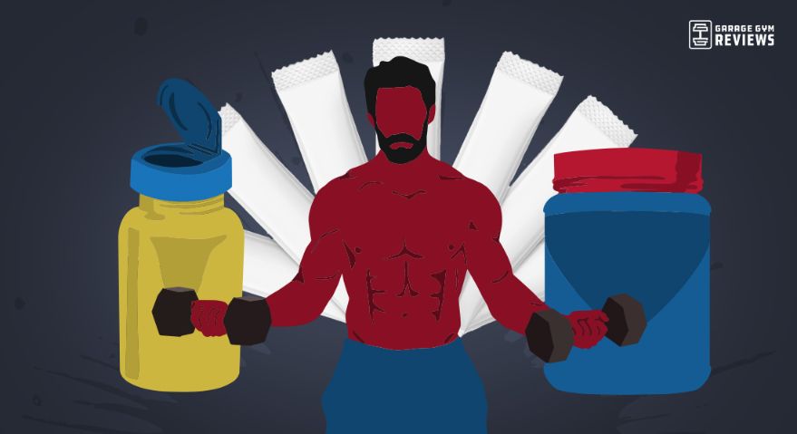 From Creatine to Vitamins, These Are the Best Supplements for Men in 2023 