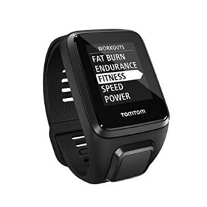 TomTom Spark 3 GPS Fitness Watch