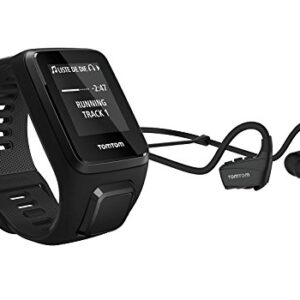 TomTom Spark 3 GPS Fitness Watch