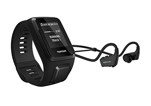 TomTom GPS Fitness Watch| Garage Gym