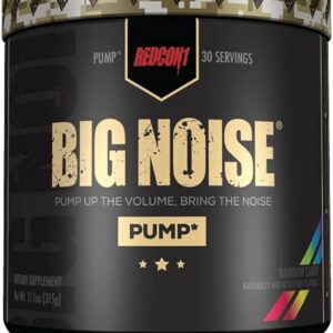 Big Noise Pre-Workout