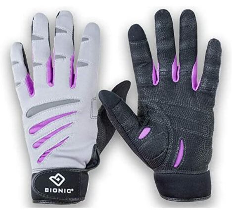 Bionic Full-Finger Fitness Gloves
