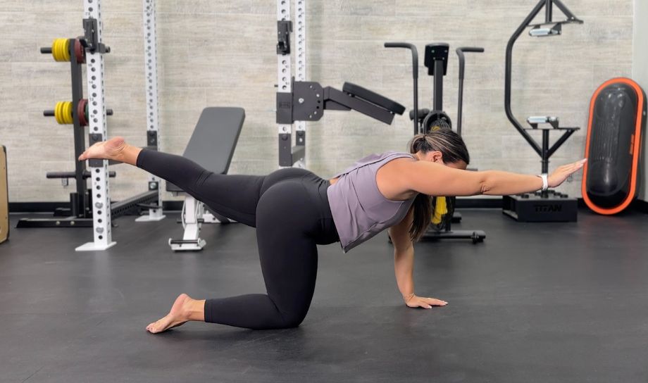 Beginner Core Workout: An Expert Coach Helps You Master the Basics Cover Image