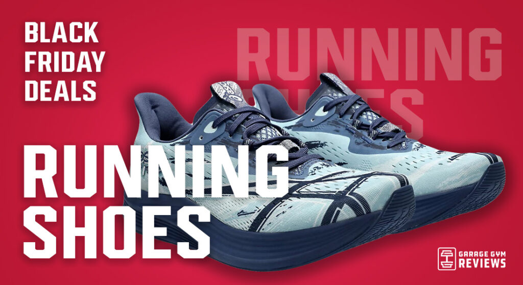 black friday deals on running shoes