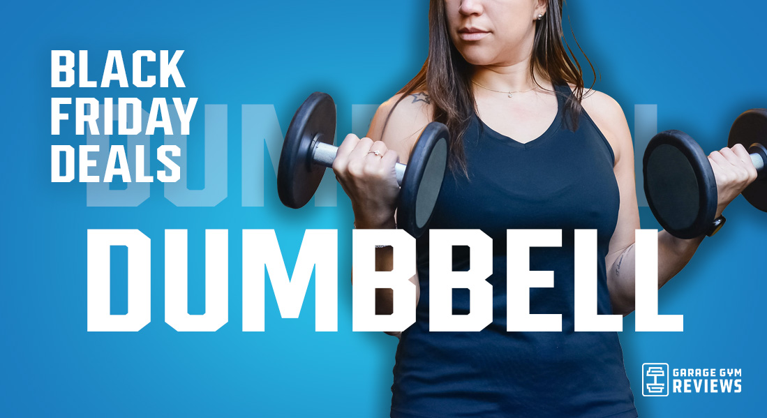 We’ve Found Them All: The Best Black Friday Dumbbell Deals 2024  Cover Image