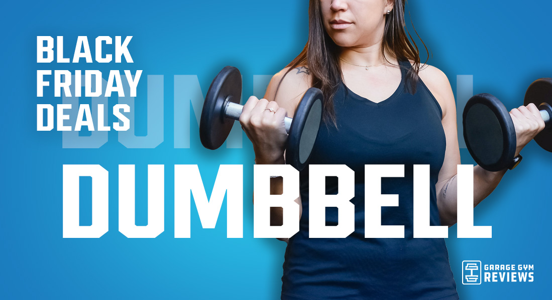 We’ve Found Them All: The Best Black Friday Dumbbell Deals 2024  