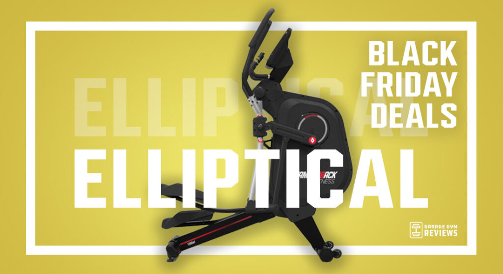 black friday elliptical deals