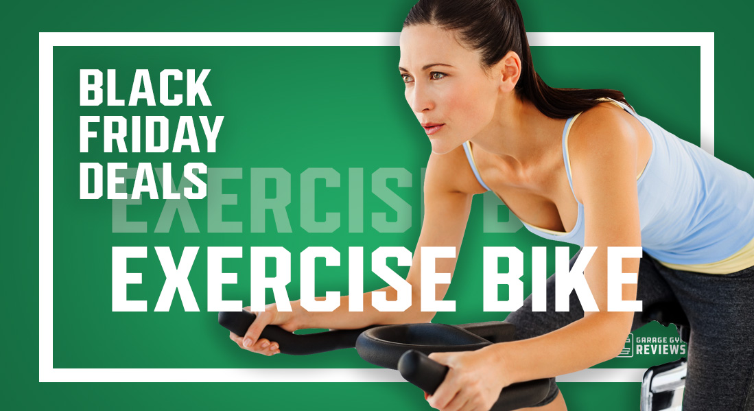Best Black Friday Exercise Bike Deals for 2024 Cover Image