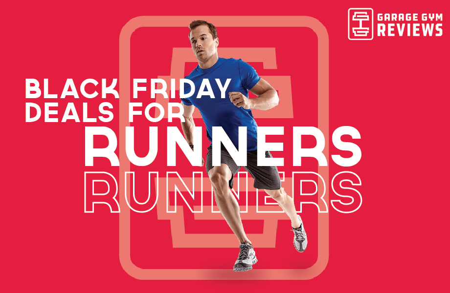 Black Friday Deals for Runners