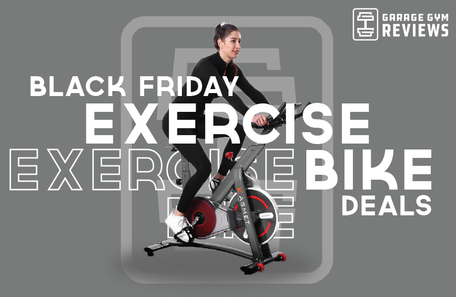 Best Black Friday Exercise Bike Deals for 2022 Cover Image