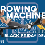 Black Friday Rowing Machine Cover image