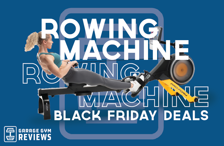 Best Rowing Machine Black Friday Deals (2023) 