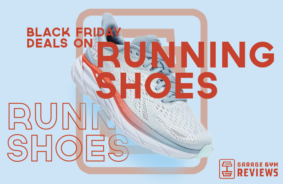 Black Friday Deals on Running Shoes (2023) Cover Image