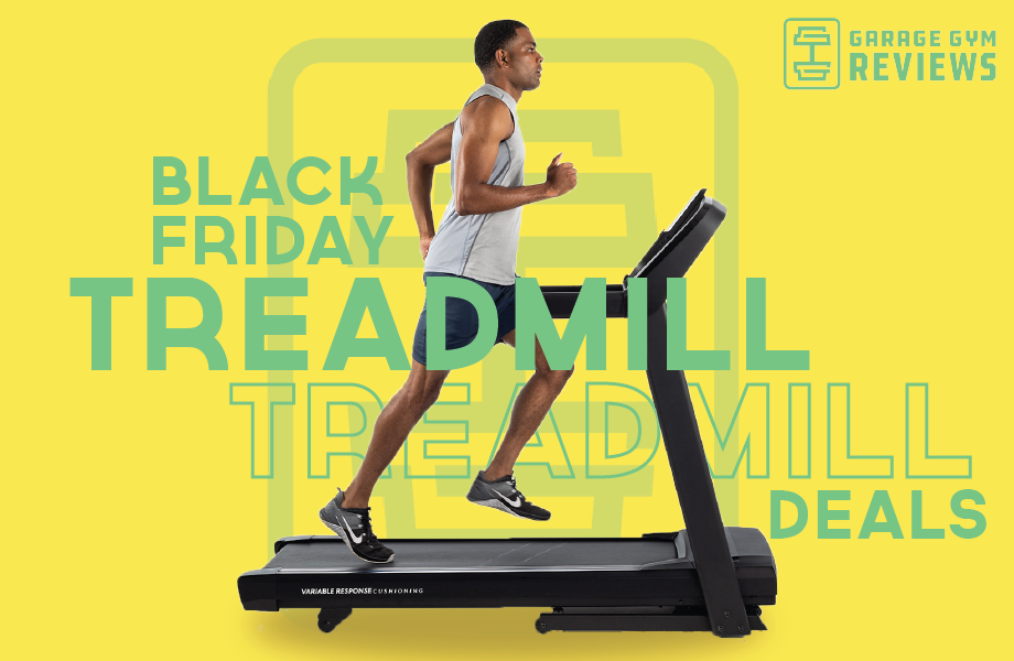 Black Friday Treadmill Deals (2022) Cover Image