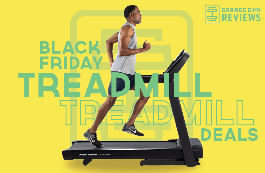 Black Friday Treadmill Deals (2023) 