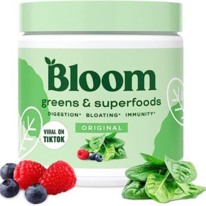 Bloom Greens and Superfoods