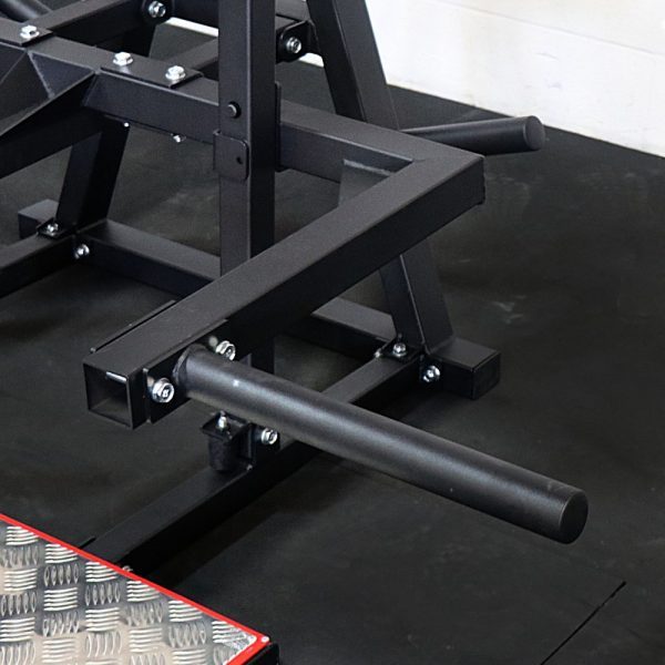 Titan Fitness Belt Squat Machine