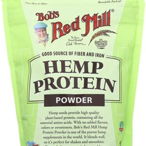 Bob’s Red Mill Hemp Protein Powder