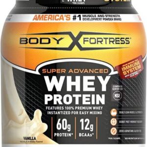 Body Fortress Whey Protein