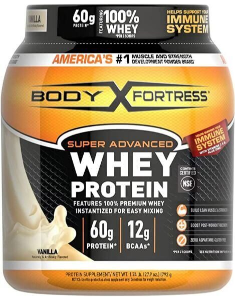 Body Fortress Whey Protein