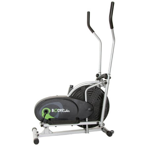 Body Rider Fan Elliptical Trainer