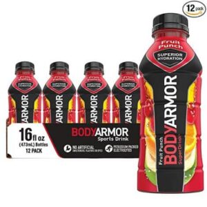 Bodyarmor sports drink