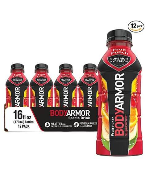 Bodyarmor sports drink