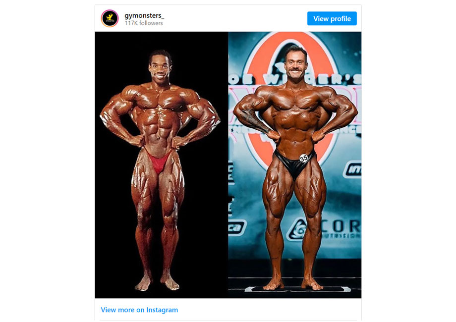 bodybuilding-poses-front-lat-spread instagram