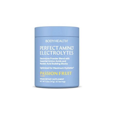 BodyHealth Perfect Amino Electrolytes