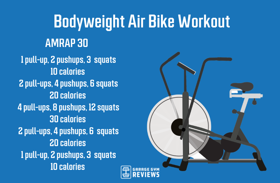 Best Air Bike Garage Gym Reviews