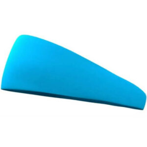 bondi band headband blue on white background