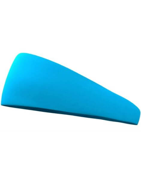 bondi band headband blue on white background