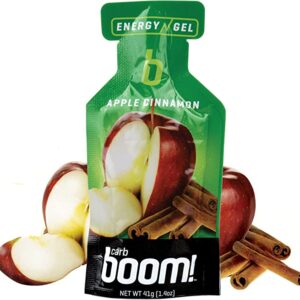 Boom Nutrition Carb Boom Energy Gel