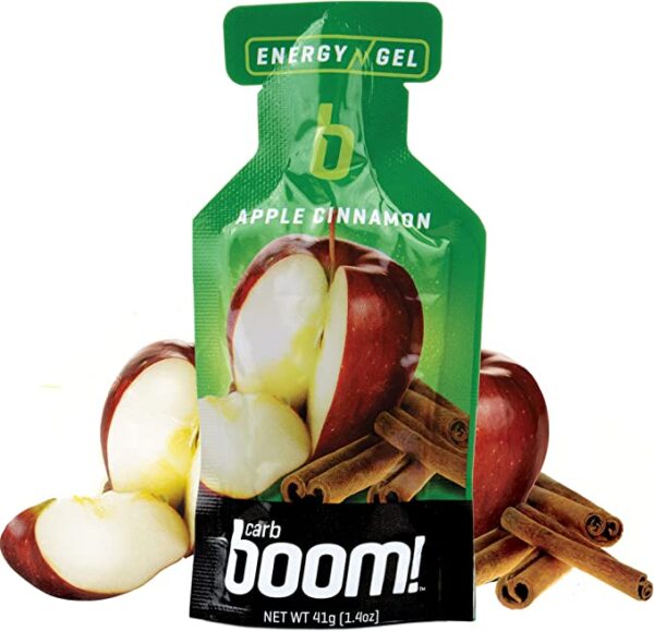 Boom Nutrition Carb Boom Energy Gel