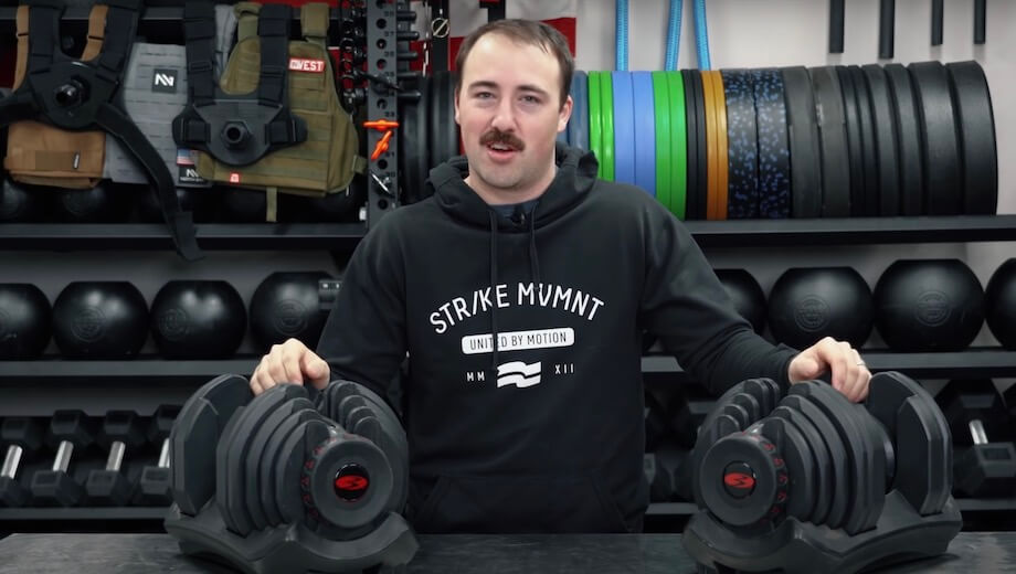 Bowflex 1090 Review (2024): Are These Adjustable Dumbbells a Good Value?