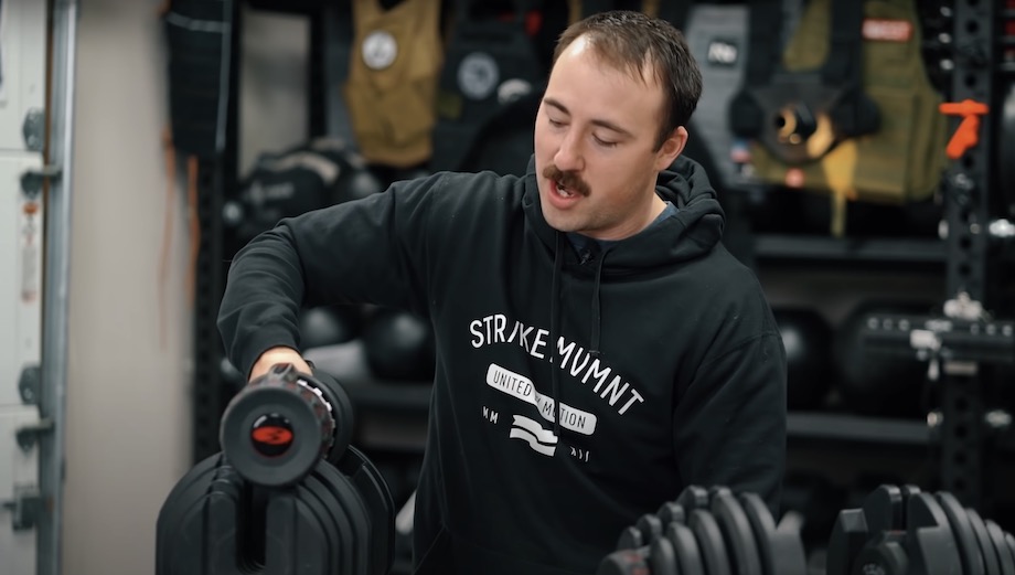 Bowflex 1090 Review 8