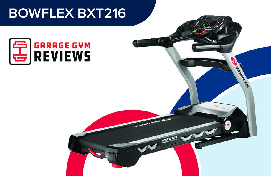 Bowflex BXT216 Review (2024): Gone But Not Forgotten 