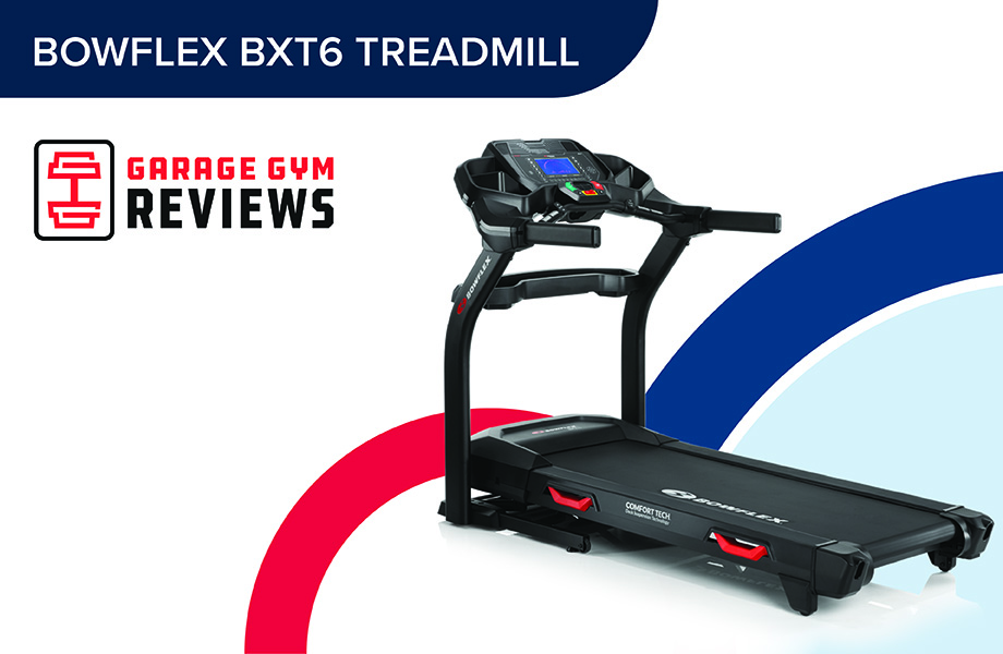 Bowflex BXT6 Review (2024): Replaced With an Upgrade Cover Image