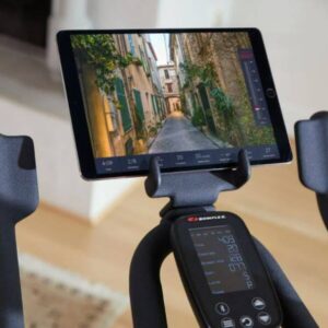 bowflex c6 exercise bike tablet holder