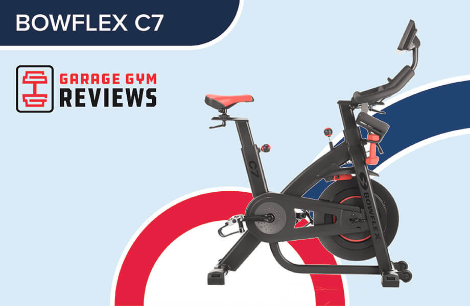 Bowflex C7 Review (2024): A Solid Exercise Bike With Access to JNRY App 