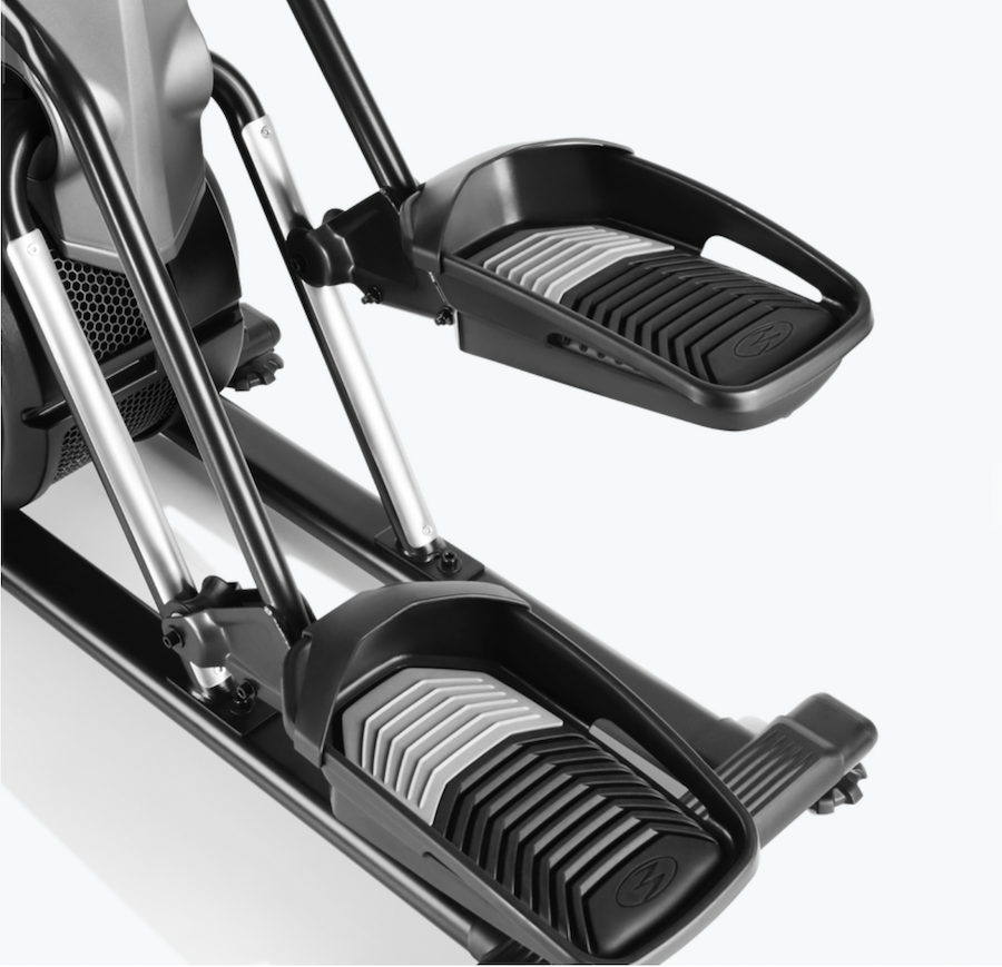 An image of the Bowflex Max Trainer M9 pedals