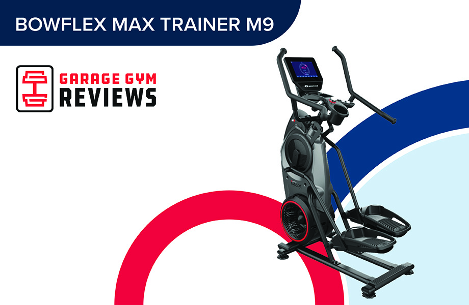 Bowflex Max Trainer M9 Review (2024): Hybrid Cardio Machine Perfect for Total-Body Intensity 