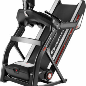 bowflex treadmill 10 folded