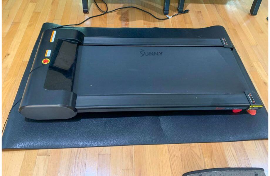 Best Treadmill Mat (2024): 5 Options to Protect Your Floors Cover Image
