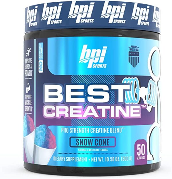 BPI Sports Best Creatine